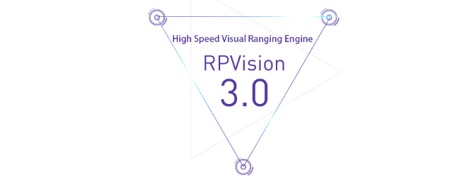 RPLIDAR A3 - 360 Degree Laser Scanner with RP Vision 3.0